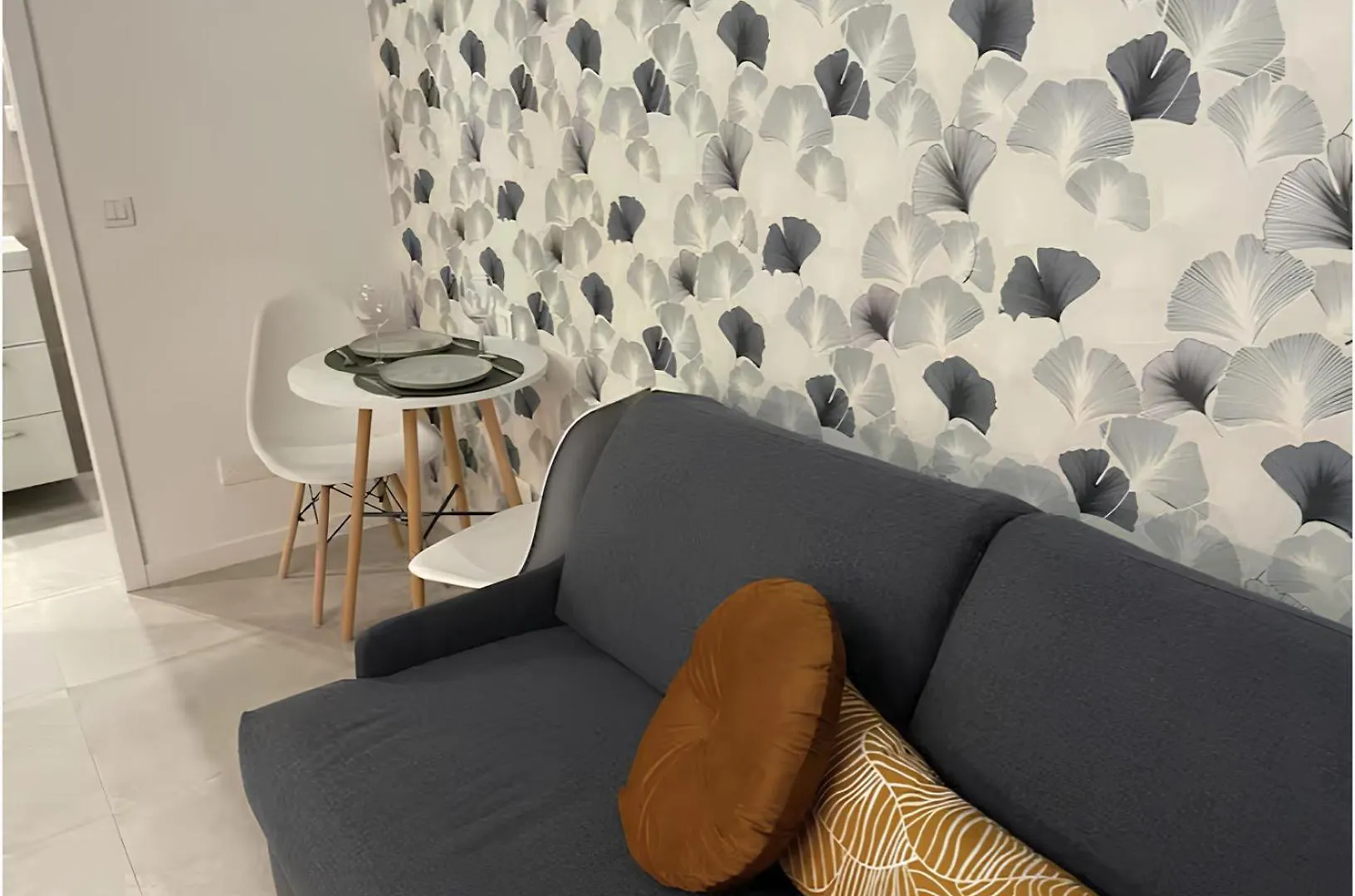 Modern In The Heart Of